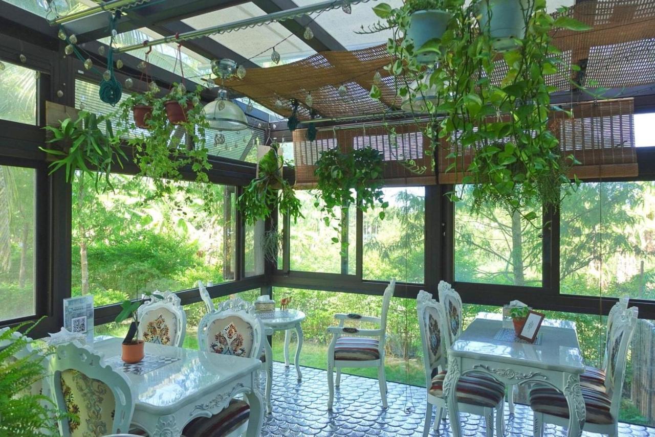 Najima B&B Джиан Екстериор снимка