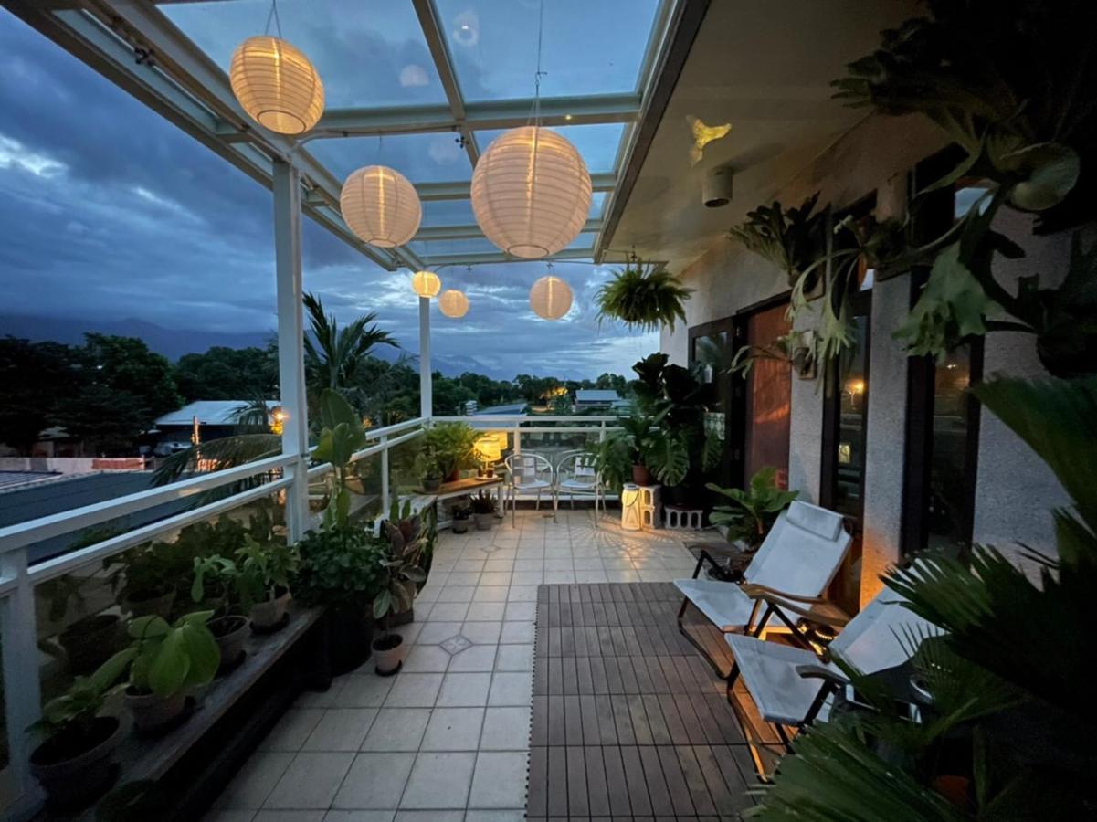 Najima B&B Джиан Екстериор снимка
