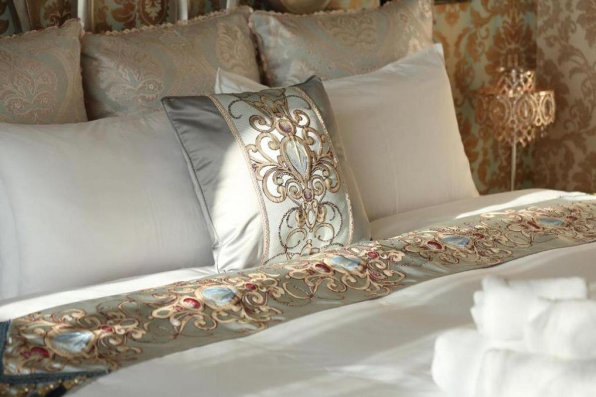 Najima B&B Джиан Екстериор снимка