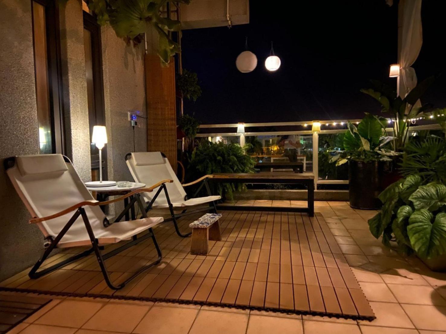 Najima B&B Джиан Екстериор снимка