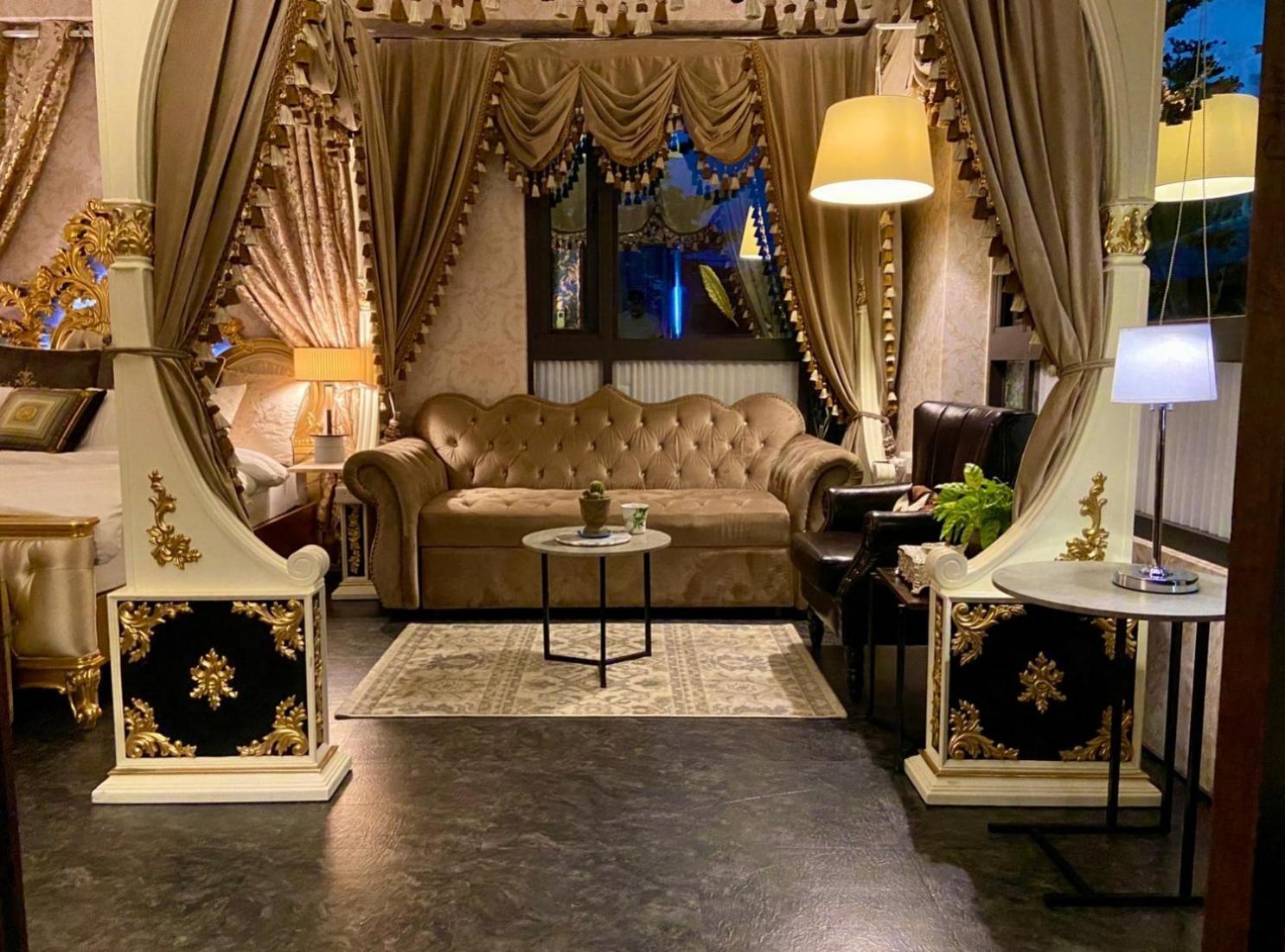 Najima B&B Джиан Екстериор снимка