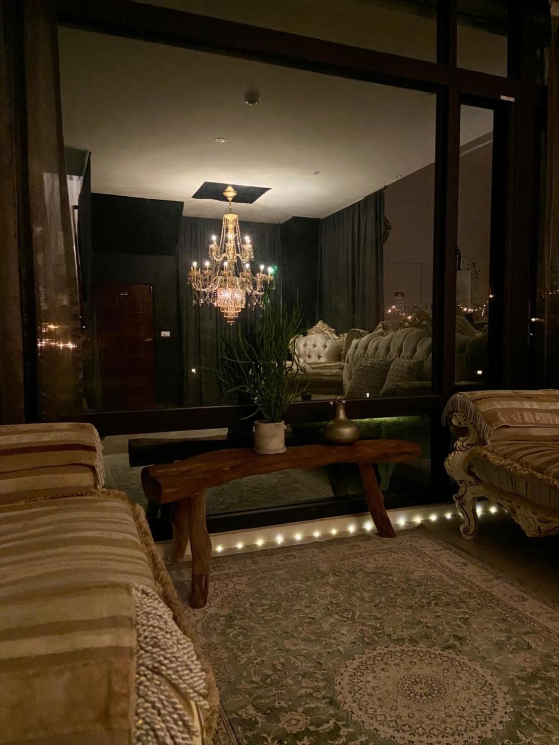 Najima B&B Джиан Екстериор снимка