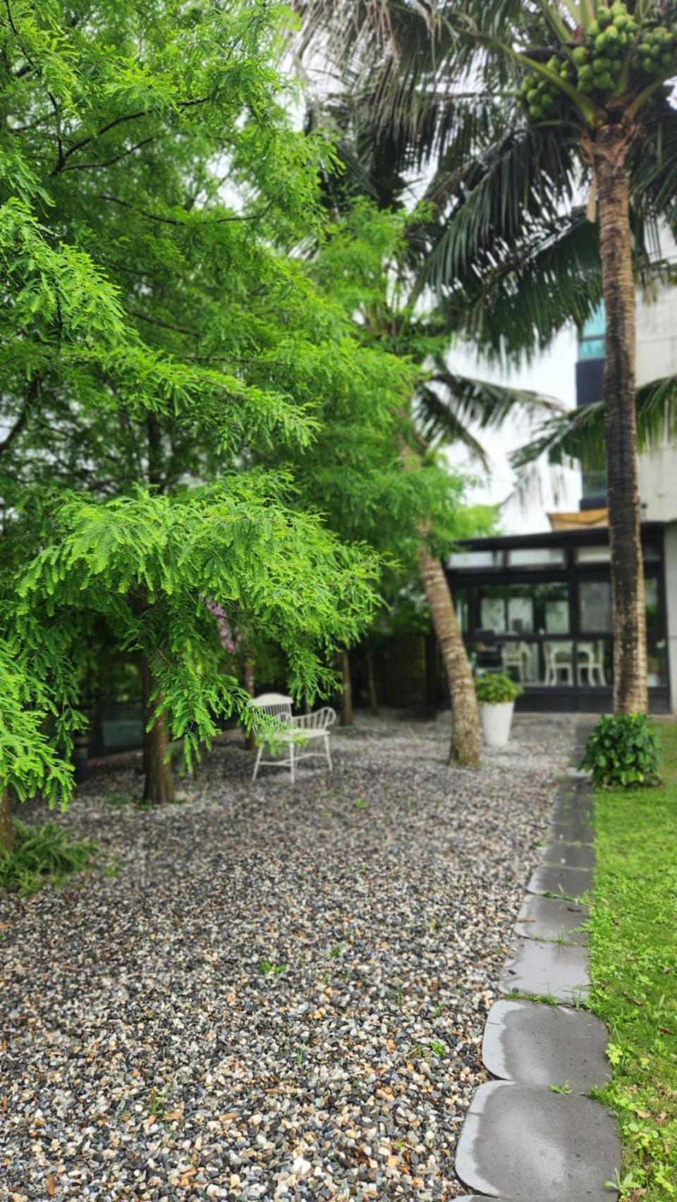 Najima B&B Джиан Екстериор снимка