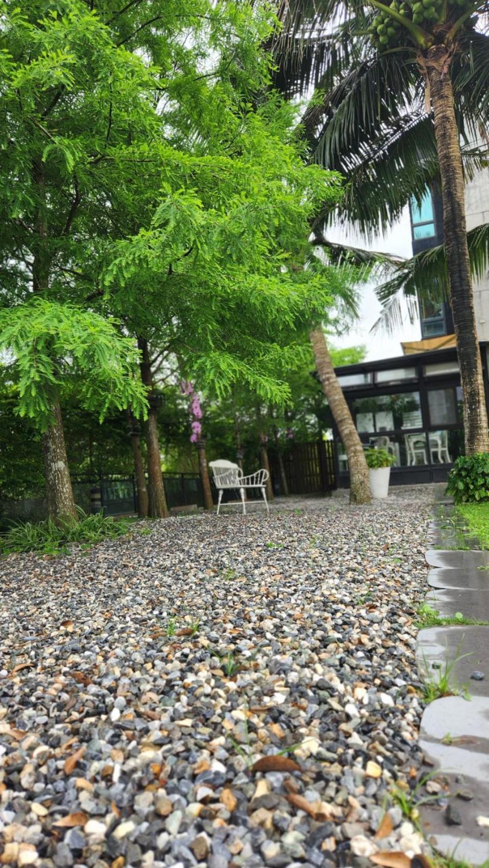Najima B&B Джиан Екстериор снимка