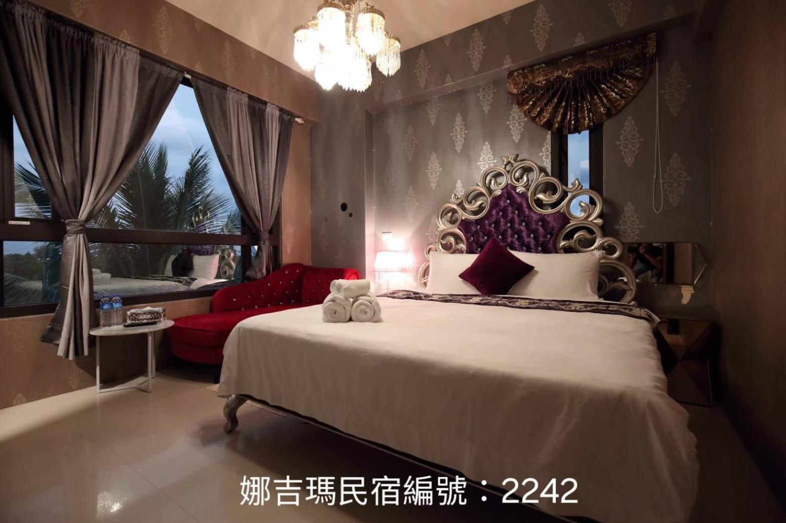 Najima B&B Джиан Екстериор снимка