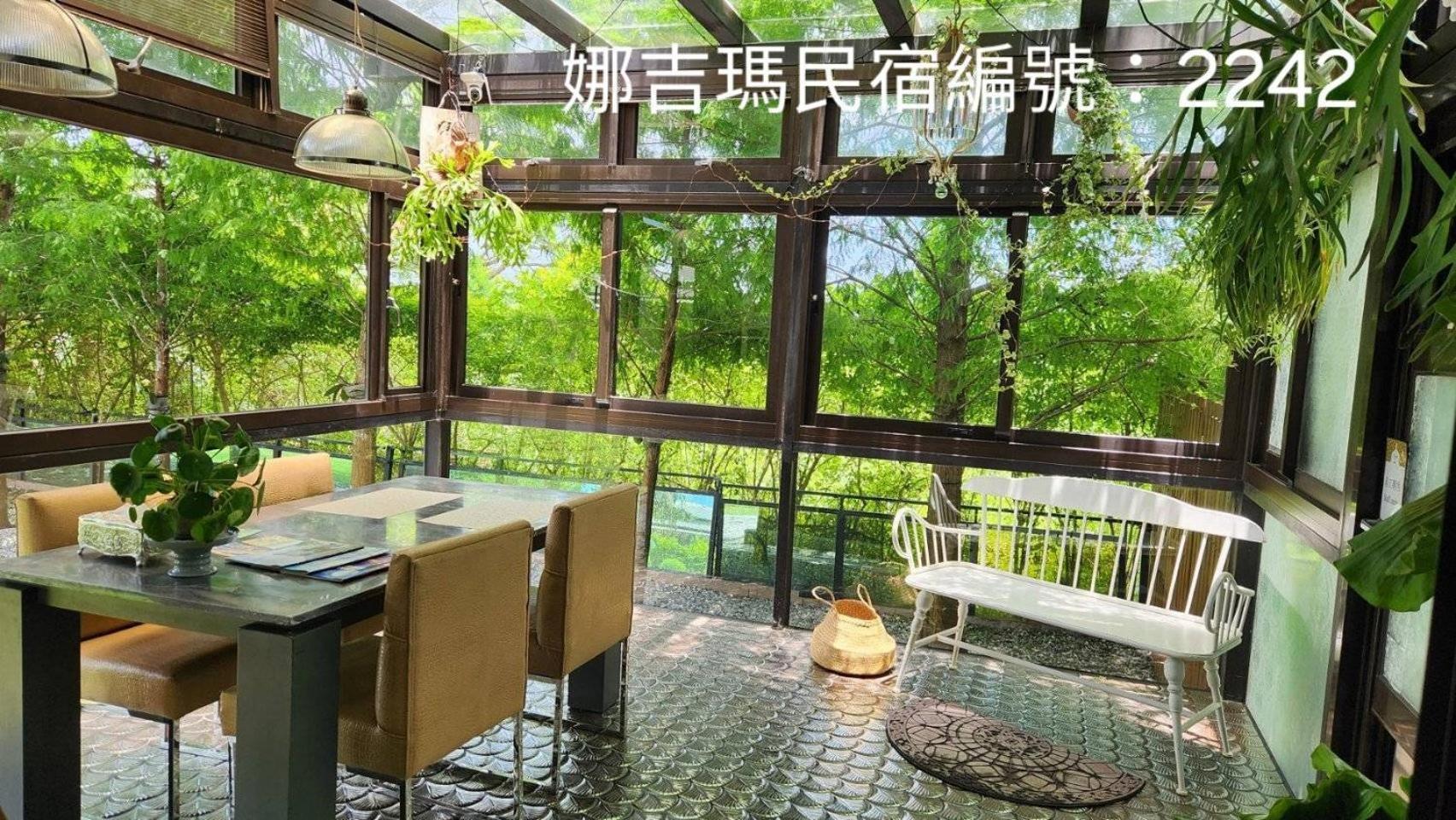 Najima B&B Джиан Екстериор снимка
