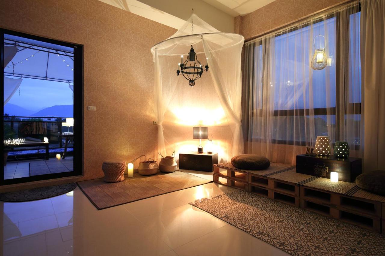 Najima B&B Джиан Екстериор снимка