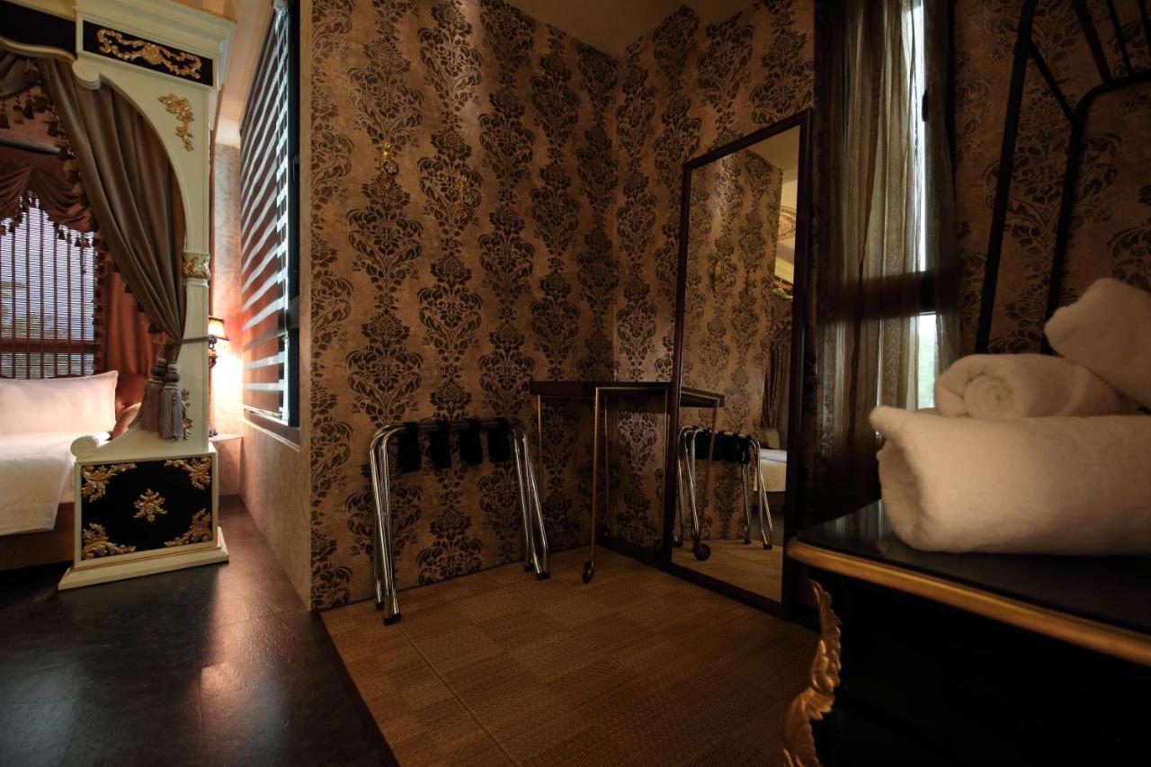 Najima B&B Джиан Екстериор снимка