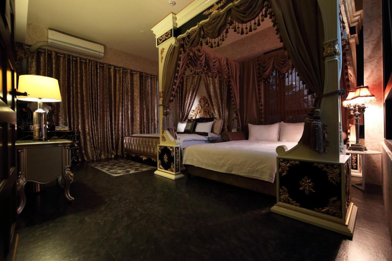 Najima B&B Джиан Екстериор снимка